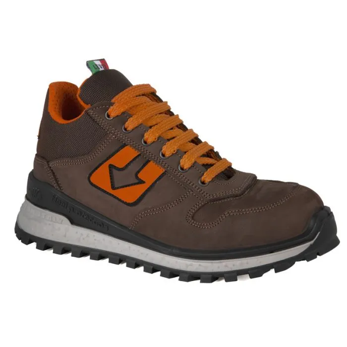 Zapatos de trabajo altos Lewer Berna S3 SRC