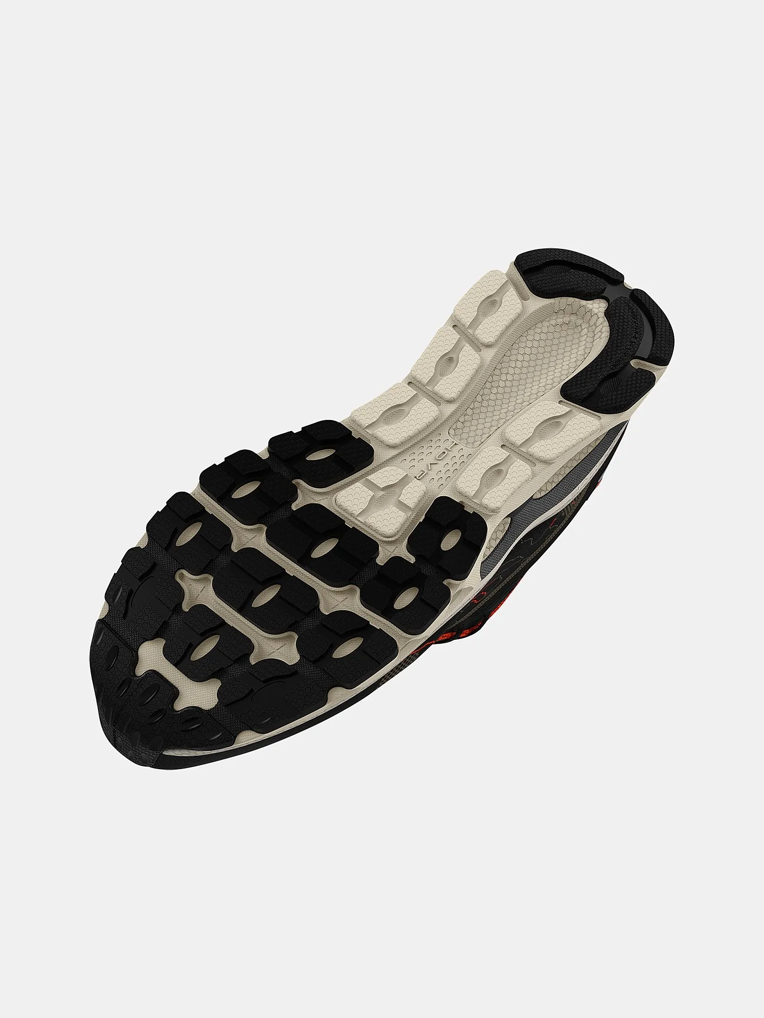 ZAPATOS UNDER ARMOUR HOVR INFINITE 3 CAMO  BLACK/TENT