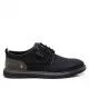 Zapatos vestir Refresh 076533 con talón en serraje gris